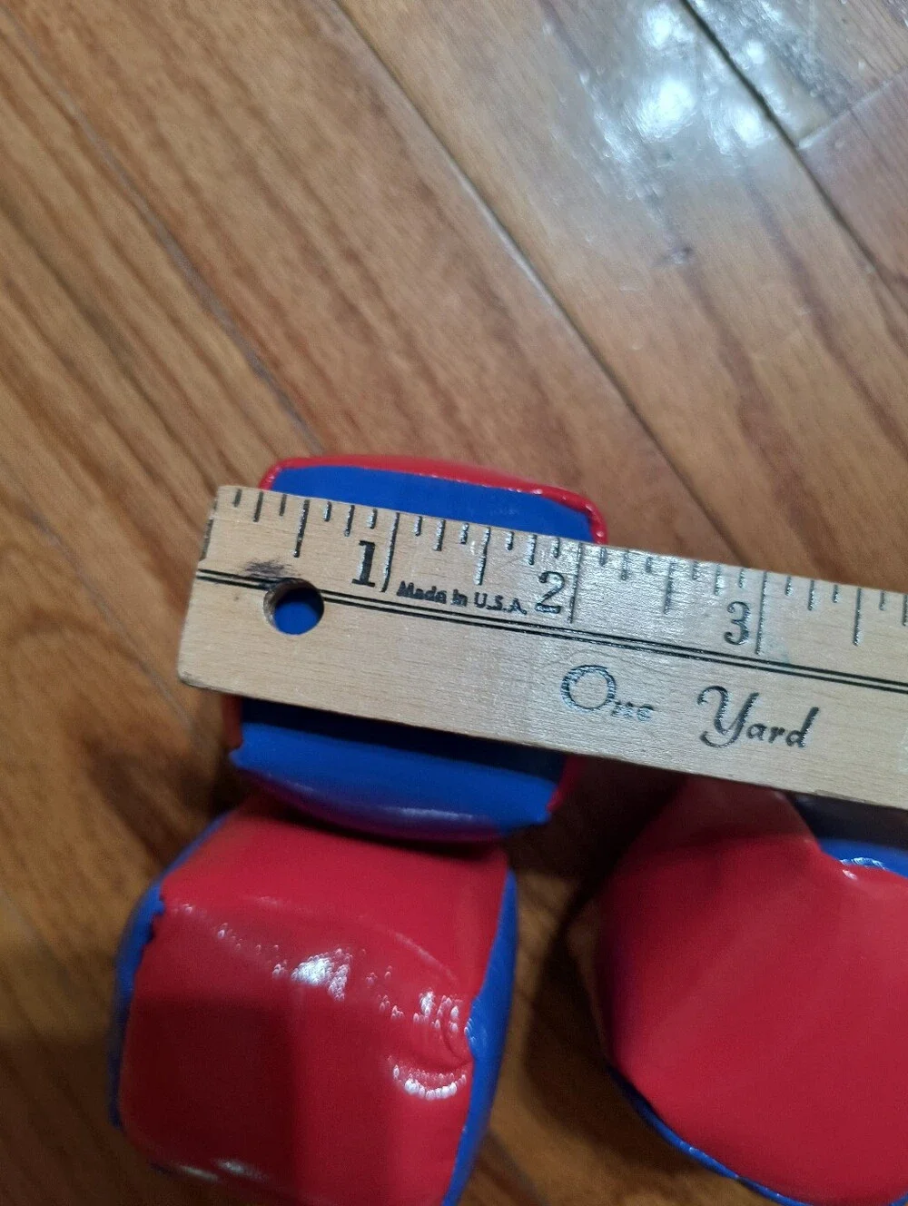 🔥BOGO Free🔥Set of 3 soft cube shaped juggling balls, 2x2